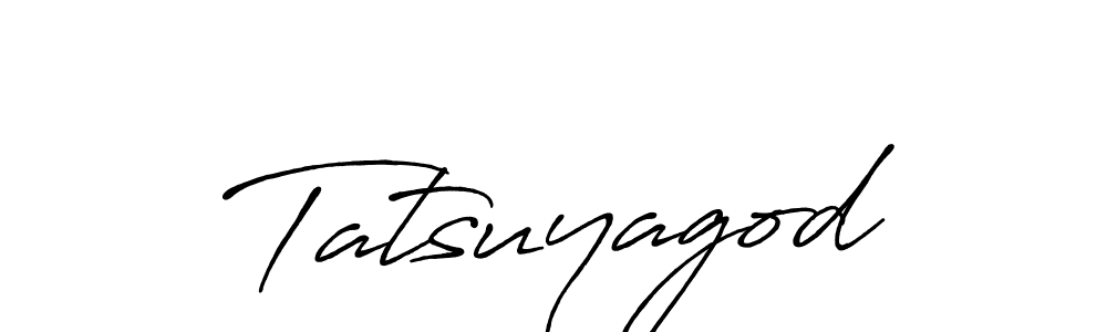 Also You can easily find your signature by using the search form. We will create Tatsuyagod name handwritten signature images for you free of cost using Antro_Vectra_Bolder sign style. Tatsuyagod signature style 7 images and pictures png