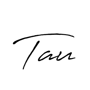 Make a beautiful signature design for name Tau. Use this online signature maker to create a handwritten signature for free. Tau signature style 7 images and pictures png