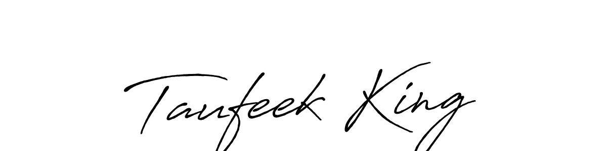 Check out images of Autograph of Taufeek King name. Actor Taufeek King Signature Style. Antro_Vectra_Bolder is a professional sign style online. Taufeek King signature style 7 images and pictures png