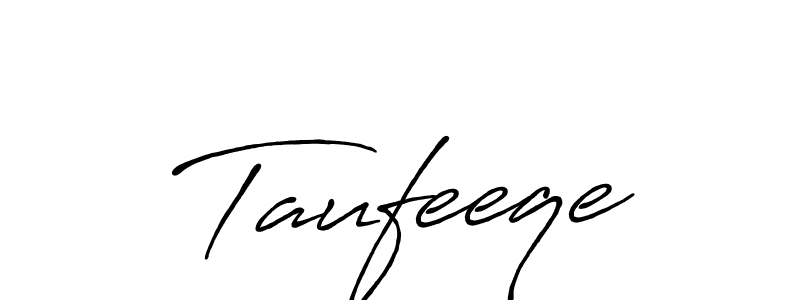 How to Draw Taufeeqe signature style? Antro_Vectra_Bolder is a latest design signature styles for name Taufeeqe. Taufeeqe signature style 7 images and pictures png