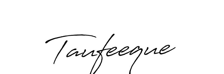 Best and Professional Signature Style for Taufeeque. Antro_Vectra_Bolder Best Signature Style Collection. Taufeeque signature style 7 images and pictures png