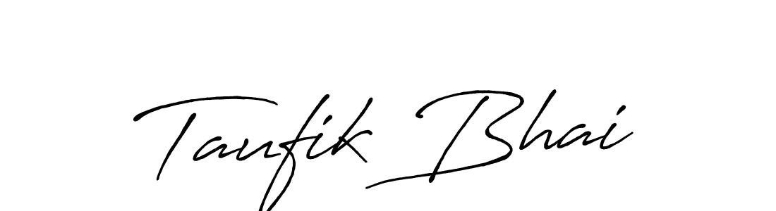 Here are the top 10 professional signature styles for the name Taufik Bhai. These are the best autograph styles you can use for your name. Taufik Bhai signature style 7 images and pictures png