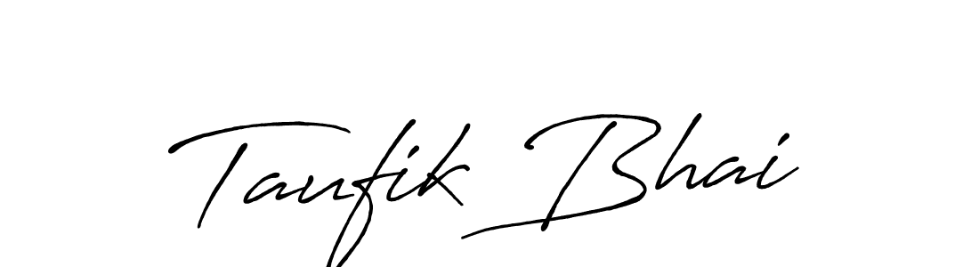 Check out images of Autograph of Taufik Bhai name. Actor Taufik Bhai Signature Style. Antro_Vectra_Bolder is a professional sign style online. Taufik Bhai signature style 7 images and pictures png