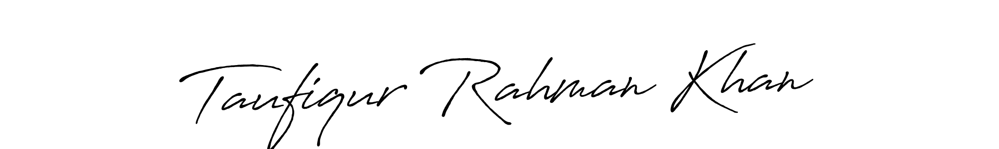 How to Draw Taufiqur Rahman Khan signature style? Antro_Vectra_Bolder is a latest design signature styles for name Taufiqur Rahman Khan. Taufiqur Rahman Khan signature style 7 images and pictures png