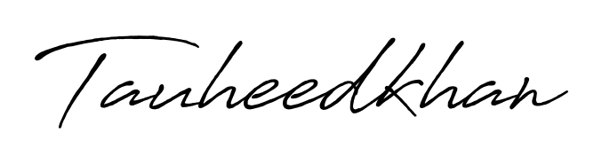 Explore multiple handwriting variations for Tauheedkhan including this stunning Antro_Vectra_Bolder design. Free to use across all platforms. Tauheedkhan signature style 7 images and pictures png