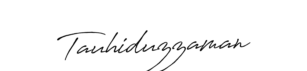 Similarly Antro_Vectra_Bolder is the best handwritten signature design. Signature creator online .You can use it as an online autograph creator for name Tauhiduzzaman. Tauhiduzzaman signature style 7 images and pictures png
