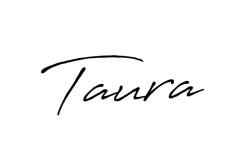 The best way (Antro_Vectra_Bolder) to make a short signature is to pick only two or three words in your name. The name Taura include a total of six letters. For converting this name. Taura signature style 7 images and pictures png