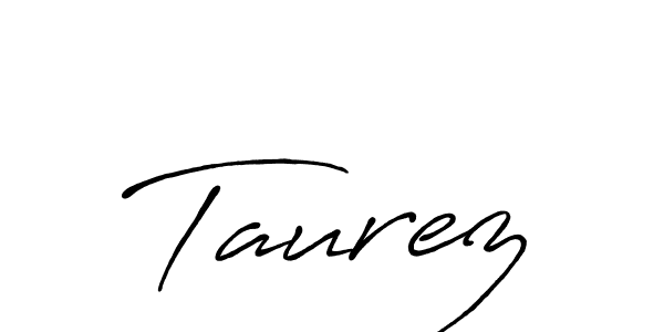 How to Draw Taurez signature style? Antro_Vectra_Bolder is a latest design signature styles for name Taurez. Taurez signature style 7 images and pictures png