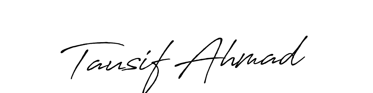 Check out images of Autograph of Tausif Ahmad name. Actor Tausif Ahmad Signature Style. Antro_Vectra_Bolder is a professional sign style online. Tausif Ahmad signature style 7 images and pictures png