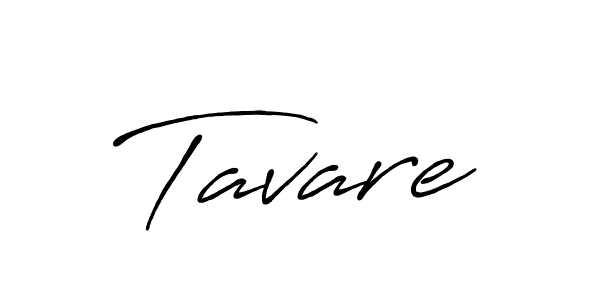 Also we have Tavare name is the best signature style. Create professional handwritten signature collection using Antro_Vectra_Bolder autograph style. Tavare signature style 7 images and pictures png