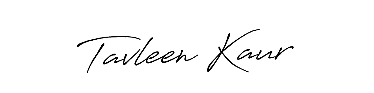 Also You can easily find your signature by using the search form. We will create Tavleen Kaur name handwritten signature images for you free of cost using Antro_Vectra_Bolder sign style. Tavleen Kaur signature style 7 images and pictures png