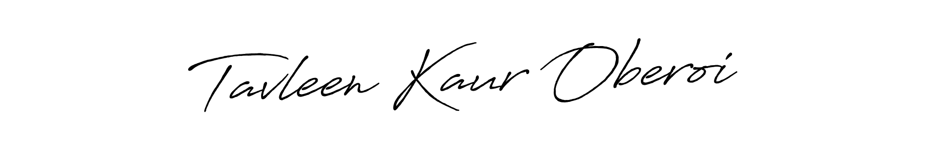 The best way (Antro_Vectra_Bolder) to make a short signature is to pick only two or three words in your name. The name Tavleen Kaur Oberoi include a total of six letters. For converting this name. Tavleen Kaur Oberoi signature style 7 images and pictures png