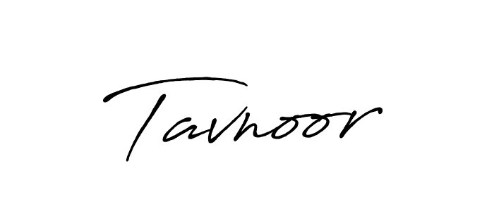 Similarly Antro_Vectra_Bolder is the best handwritten signature design. Signature creator online .You can use it as an online autograph creator for name Tavnoor. Tavnoor signature style 7 images and pictures png