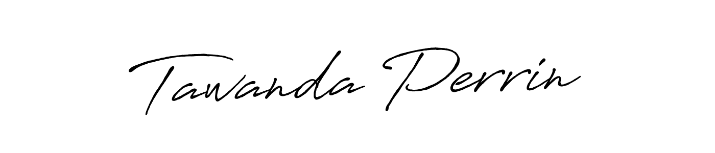 Here are the top 10 professional signature styles for the name Tawanda Perrin. These are the best autograph styles you can use for your name. Tawanda Perrin signature style 7 images and pictures png