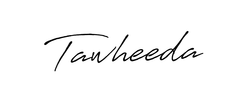 Similarly Antro_Vectra_Bolder is the best handwritten signature design. Signature creator online .You can use it as an online autograph creator for name Tawheeda. Tawheeda signature style 7 images and pictures png