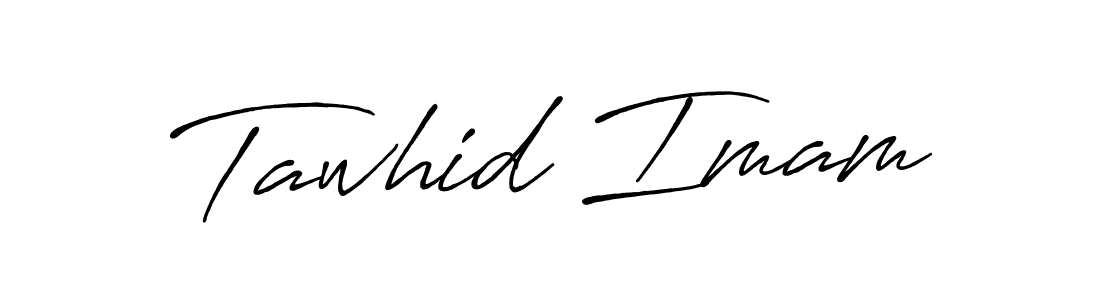 This is the best signature style for the Tawhid Imam name. Also you like these signature font (Antro_Vectra_Bolder). Mix name signature. Tawhid Imam signature style 7 images and pictures png