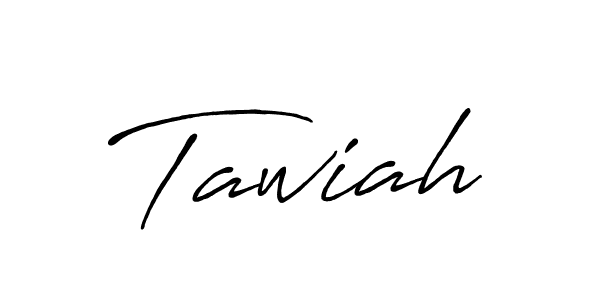 You should practise on your own different ways (Antro_Vectra_Bolder) to write your name (Tawiah) in signature. don't let someone else do it for you. Tawiah signature style 7 images and pictures png