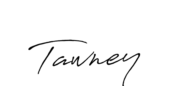 if you are searching for the best signature style for your name Tawney. so please give up your signature search. here we have designed multiple signature styles  using Antro_Vectra_Bolder. Tawney signature style 7 images and pictures png