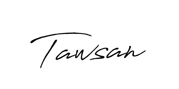 The best way (Antro_Vectra_Bolder) to make a short signature is to pick only two or three words in your name. The name Tawsan include a total of six letters. For converting this name. Tawsan signature style 7 images and pictures png