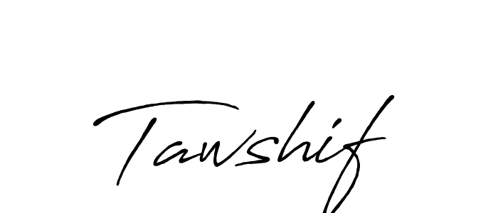 You can use this online signature creator to create a handwritten signature for the name Tawshif. This is the best online autograph maker. Tawshif signature style 7 images and pictures png