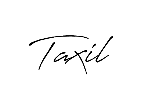 Here are the top 10 professional signature styles for the name Taxil. These are the best autograph styles you can use for your name. Taxil signature style 7 images and pictures png