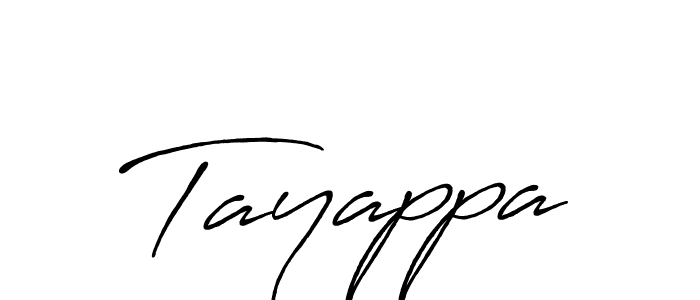 The best way (Antro_Vectra_Bolder) to make a short signature is to pick only two or three words in your name. The name Tayappa include a total of six letters. For converting this name. Tayappa signature style 7 images and pictures png