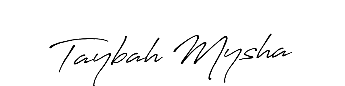 This is the best signature style for the Taybah Mysha name. Also you like these signature font (Antro_Vectra_Bolder). Mix name signature. Taybah Mysha signature style 7 images and pictures png