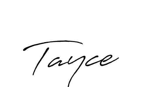 Make a beautiful signature design for name Tayce. Use this online signature maker to create a handwritten signature for free. Tayce signature style 7 images and pictures png