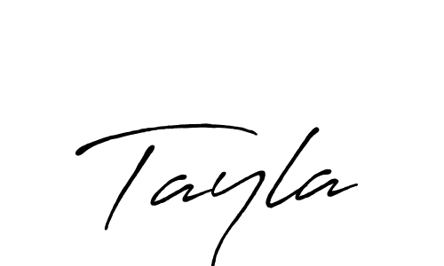 Antro_Vectra_Bolder is a professional signature style that is perfect for those who want to add a touch of class to their signature. It is also a great choice for those who want to make their signature more unique. Get Tayla name to fancy signature for free. Tayla signature style 7 images and pictures png