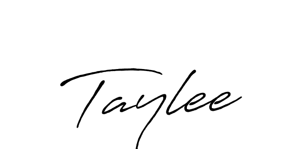 Make a beautiful signature design for name Taylee. Use this online signature maker to create a handwritten signature for free. Taylee signature style 7 images and pictures png