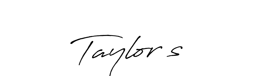 Also You can easily find your signature by using the search form. We will create Taylor’s name handwritten signature images for you free of cost using Antro_Vectra_Bolder sign style. Taylor’s signature style 7 images and pictures png