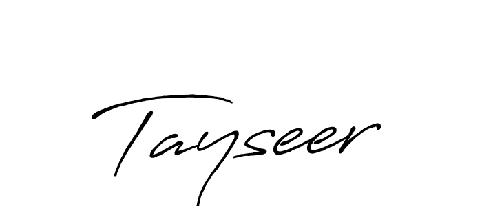 Make a beautiful signature design for name Tayseer. Use this online signature maker to create a handwritten signature for free. Tayseer signature style 7 images and pictures png