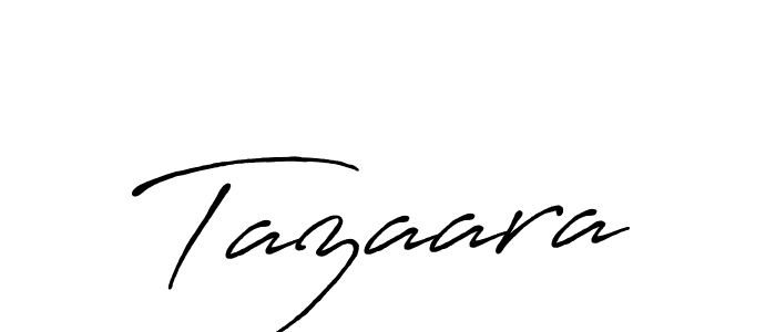 if you are searching for the best signature style for your name Tazaara. so please give up your signature search. here we have designed multiple signature styles  using Antro_Vectra_Bolder. Tazaara signature style 7 images and pictures png