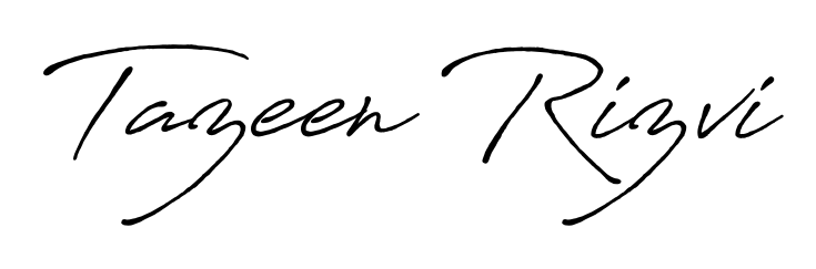 Discover how Tazeen Rizvi looks in an executive cursive font (Antro_Vectra_Bolder). Perfect for legal documents, invoices, and certificates. Tazeen Rizvi signature style 7 images and pictures png