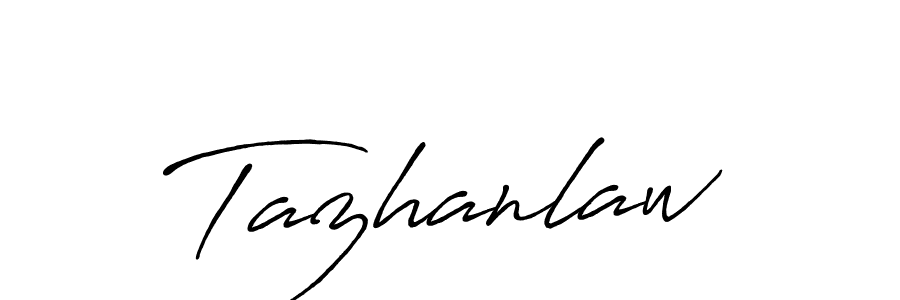 Best and Professional Signature Style for Tazhanlaw. Antro_Vectra_Bolder Best Signature Style Collection. Tazhanlaw signature style 7 images and pictures png
