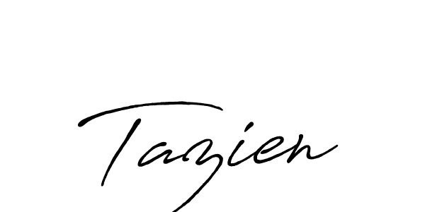 This is the best signature style for the Tazien name. Also you like these signature font (Antro_Vectra_Bolder). Mix name signature. Tazien signature style 7 images and pictures png