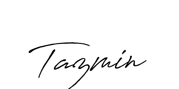 See photos of Tazmin official signature by Spectra . Check more albums & portfolios. Read reviews & check more about Antro_Vectra_Bolder font. Tazmin signature style 7 images and pictures png