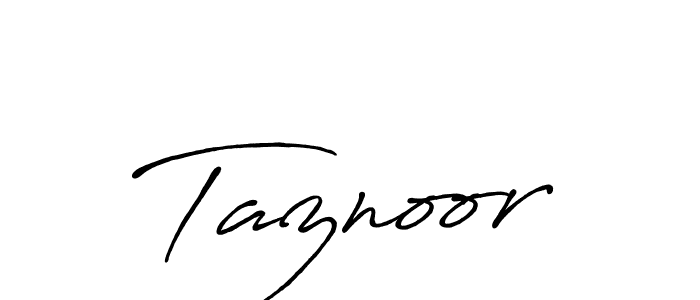 Make a short Taznoor signature style. Manage your documents anywhere anytime using Antro_Vectra_Bolder. Create and add eSignatures, submit forms, share and send files easily. Taznoor signature style 7 images and pictures png