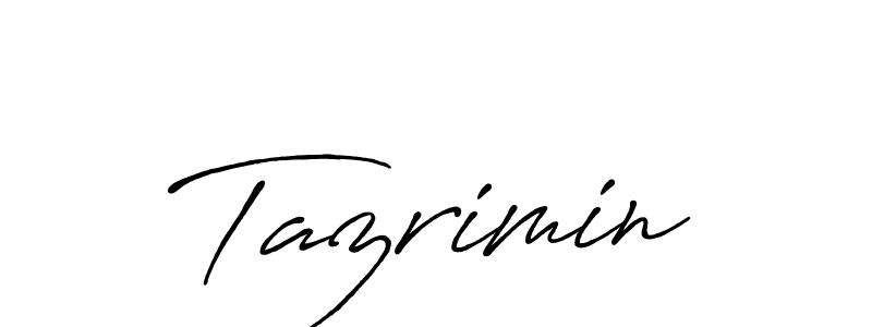 Check out images of Autograph of Tazrimin name. Actor Tazrimin Signature Style. Antro_Vectra_Bolder is a professional sign style online. Tazrimin signature style 7 images and pictures png