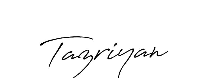Check out images of Autograph of Tazriyan name. Actor Tazriyan Signature Style. Antro_Vectra_Bolder is a professional sign style online. Tazriyan signature style 7 images and pictures png