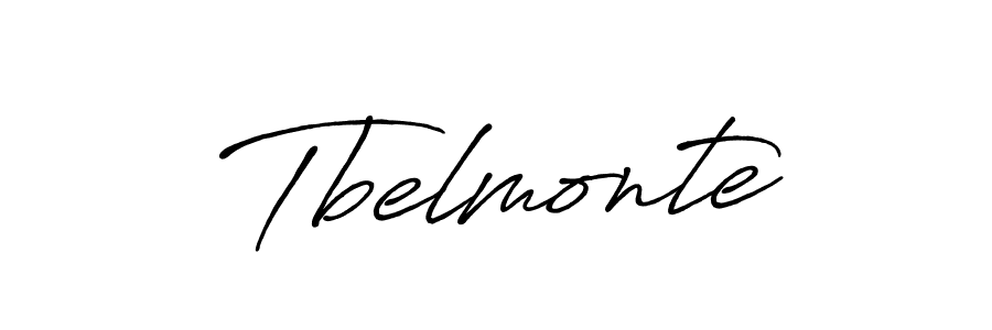 Make a beautiful signature design for name Tbelmonte. Use this online signature maker to create a handwritten signature for free. Tbelmonte signature style 7 images and pictures png