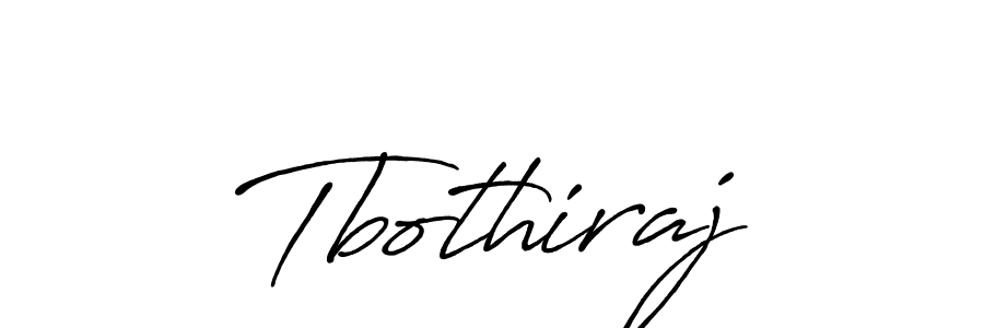 Antro_Vectra_Bolder is a professional signature style that is perfect for those who want to add a touch of class to their signature. It is also a great choice for those who want to make their signature more unique. Get Tbothiraj name to fancy signature for free. Tbothiraj signature style 7 images and pictures png