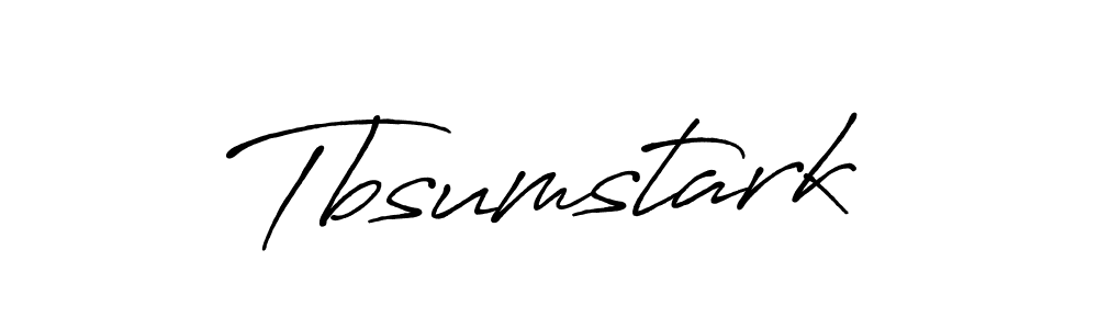 Also You can easily find your signature by using the search form. We will create Tbsumstark name handwritten signature images for you free of cost using Antro_Vectra_Bolder sign style. Tbsumstark signature style 7 images and pictures png