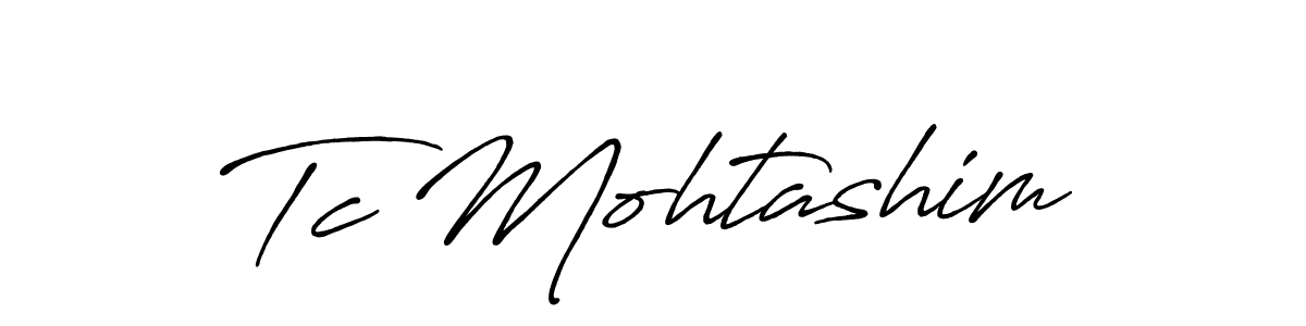 Check out images of Autograph of Tc Mohtashim name. Actor Tc Mohtashim Signature Style. Antro_Vectra_Bolder is a professional sign style online. Tc Mohtashim signature style 7 images and pictures png