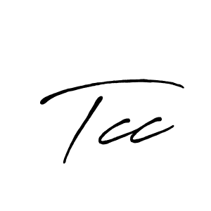 Make a beautiful signature design for name Tcc. Use this online signature maker to create a handwritten signature for free. Tcc signature style 7 images and pictures png