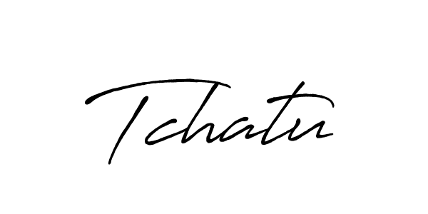 Make a beautiful signature design for name Tchatu. Use this online signature maker to create a handwritten signature for free. Tchatu signature style 7 images and pictures png
