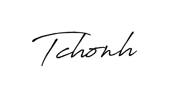 Here are the top 10 professional signature styles for the name Tchonh. These are the best autograph styles you can use for your name. Tchonh signature style 7 images and pictures png