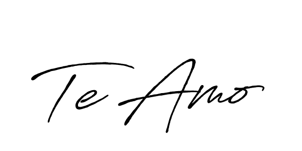 See photos of Te Amo official signature by Spectra . Check more albums & portfolios. Read reviews & check more about Antro_Vectra_Bolder font. Te Amo signature style 7 images and pictures png