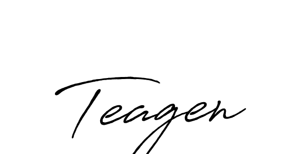 See photos of Teagen official signature by Spectra . Check more albums & portfolios. Read reviews & check more about Antro_Vectra_Bolder font. Teagen signature style 7 images and pictures png