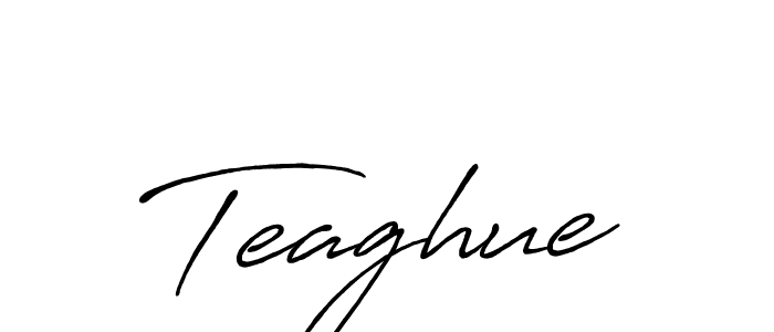 This is the best signature style for the Teaghue name. Also you like these signature font (Antro_Vectra_Bolder). Mix name signature. Teaghue signature style 7 images and pictures png